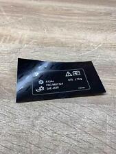 9384993 sae j639 d'occasion  Expédié en France