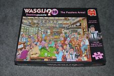 Wasgij 1000 piece for sale  THURSO