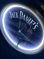 Horloge néon jack d'occasion  Wimille