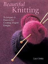 Beautiful knitting techniques for sale  Boston