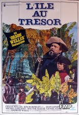 Treasure island orson d'occasion  France