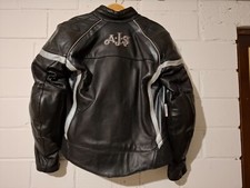 Motorrad lederjacke gebraucht kaufen  Sindelfingen