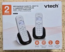 Vtech cs1551 schnurlostelefon gebraucht kaufen  Wolgast-Umland