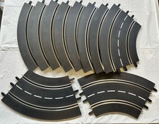 10x carrera kurve gebraucht kaufen  Ahaus