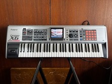 Roland fantom sampling d'occasion  Expédié en Belgium
