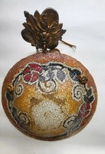 Lustre vasque art d'occasion  Montpellier-