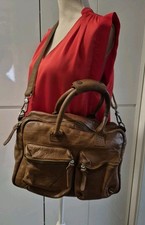 Cowboysbag leder tasche gebraucht kaufen  Bad Kreuznach
