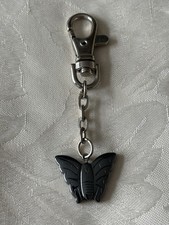 Butterfly charm keyring for sale Butterfly charm keyring for sale  LIVERPOOL