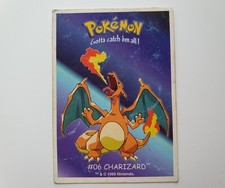 Pokemon charizard dunkin gebraucht kaufen Pokemon charizard dunkin gebraucht kaufen  Witzenhausen