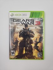 Gears war xbox for sale  Navarre