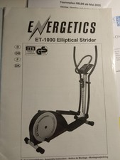 Heimtrainer stepper gebraucht kaufen Heimtrainer stepper gebraucht kaufen  Beelen