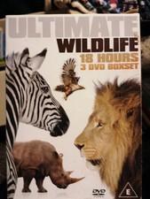 Ultimate wildlife hours for sale  LLANGOLLEN