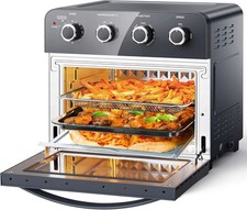 Mini piekarnik KeeGone AFO-1502D, 15l, 1800W, czarny | towar B na sprzedaż  PL