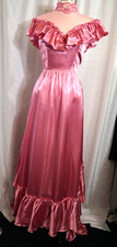 Vintage pink satin for sale  Henderson