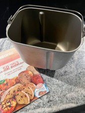 Panasonic bread tin for sale  NORWICH