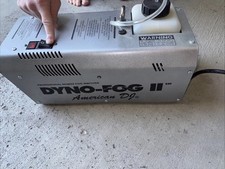 Dyno fog american for sale  Springville