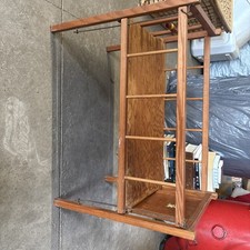 Vintage wooden drop for sale  Fort Wayne