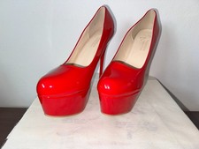 High heel plateau gebraucht kaufen  Teublitz