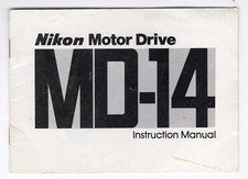 Nikon motor drive for sale  Lincoln