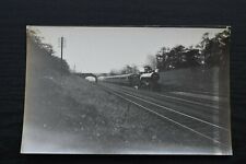 Postcard railway train for sale  REDCAR