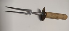 Vintage carving fork for sale  PETERBOROUGH