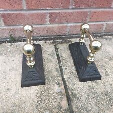 Vintage pair fire for sale  BARNSTAPLE