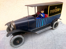 Realisation camionnette printe d'occasion  Doudeville