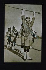 Military print indian for sale  REDCAR