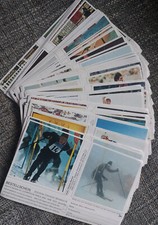Sprengel lympia sammelbilder gebraucht kaufen  Berlin