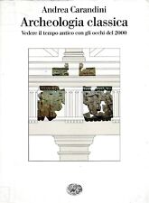 Archeologia classica libro usato  Sanremo