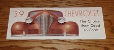 1939 chevrolet full for sale  Reinbeck