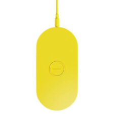 Placa de carregamento Qi amarela DT-900 para Nokia Lumia 930 1020 1520 com plugue de 2 pinos UE comprar usado  Enviando para Brazil