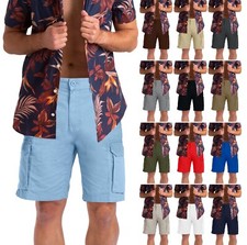 Herren cargo shorts gebraucht kaufen  Kiel
