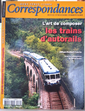 Correspondances ferroviaires s d'occasion  Saulx