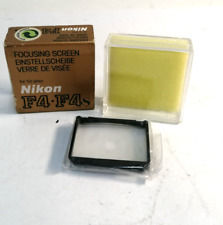 Nikon focusing screen gebraucht kaufen  Solingen
