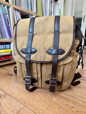 Filson vans rucksack gebraucht kaufen  Neu-Isenburg
