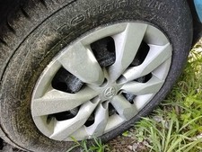 Sedã de roda 16x6-1/2 aço compatível com 09-19 COROLLA 2949111 comprar usado  Enviando para Brazil