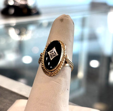 diamond black onyx ring for sale diamond black onyx ring for sale Schenectady