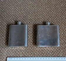 Two english pewter for sale  CHIPPENHAM