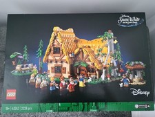 Lego disney snow for sale  BIRMINGHAM