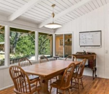 Amish borkholder table for sale  Rocklin