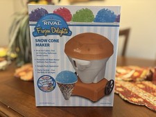 Rival frozen delights for sale  Jesup