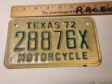 1972 texas motorcycle for sale  Alvin