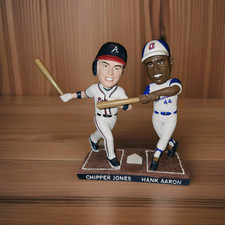 Chipper jones hank for sale  Sylvester