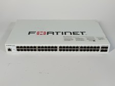 Fortinet 248d fortiswitch for sale  Norcross