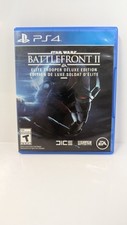 Star Wars: Battlefront II 2 - Elite Trooper Deluxe Edition (PS4, PlayStation 4)  comprar usado  Enviando para Brazil