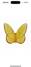 Baccarat papillon lucky for sale  RICHMOND