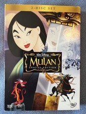 Mulan disk set for sale  Palmetto