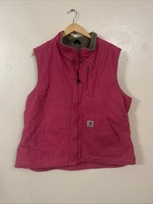 Carhartt vest womens for sale  Springfield