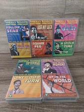 Norman wisdom films for sale  MALTON